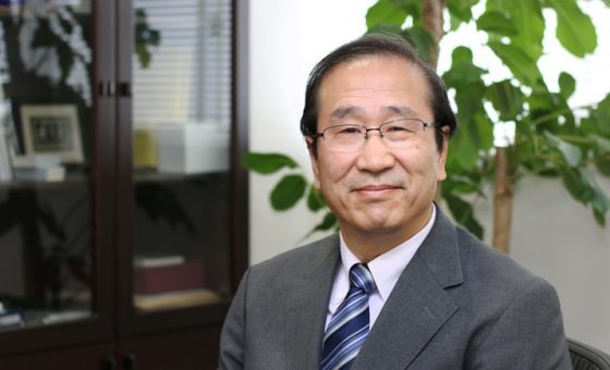 Susumu Kitagawa 1