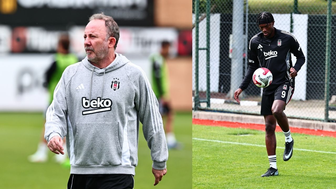 Tammy Abraham’dan Beşiktaş’a Derbi Öncesi Müjde