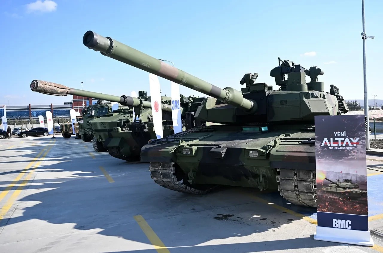Tank