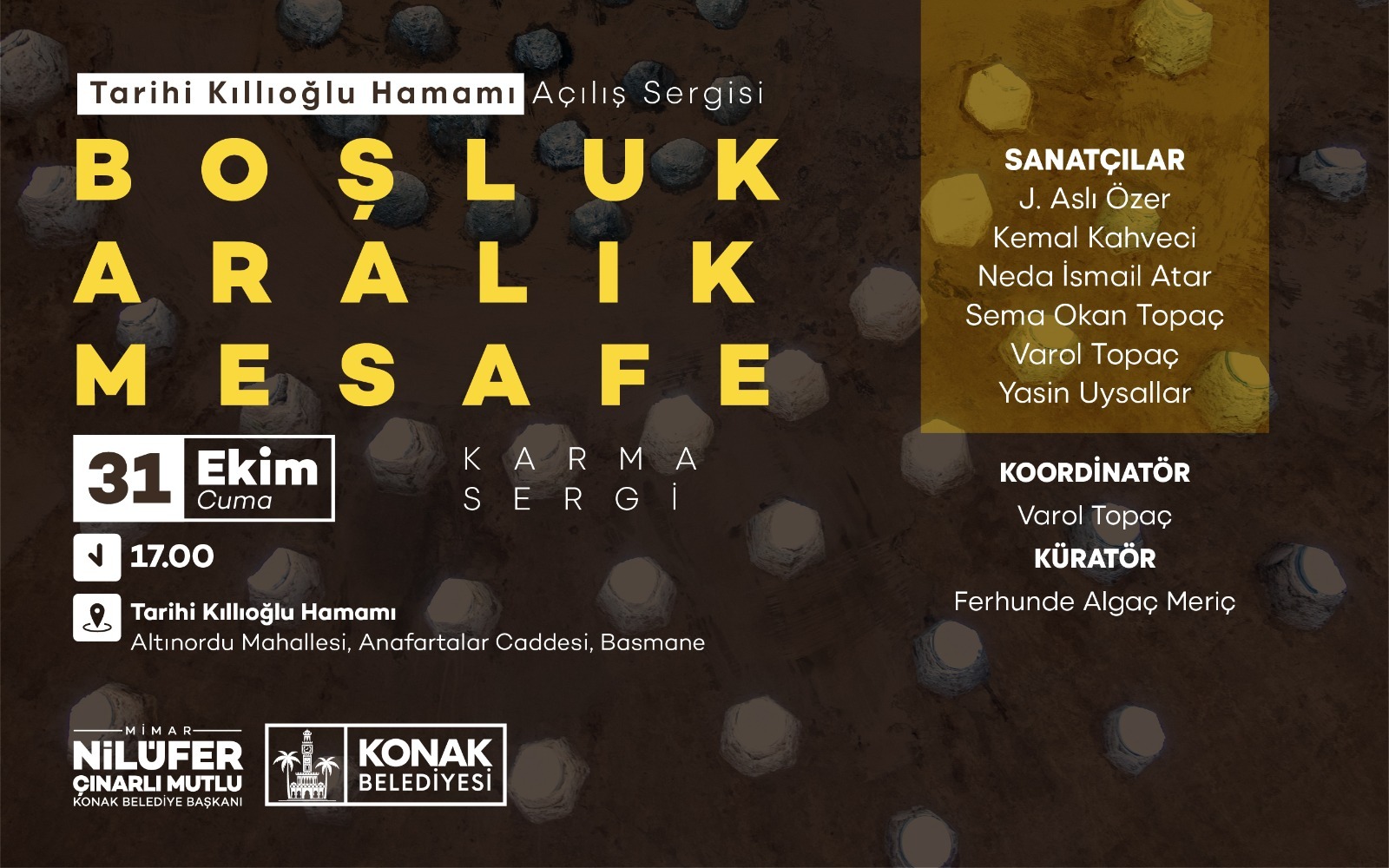 Tarihi Kıllıoğlu Hamamı, Sanatla Yeniden Hayat Buluyor (2)