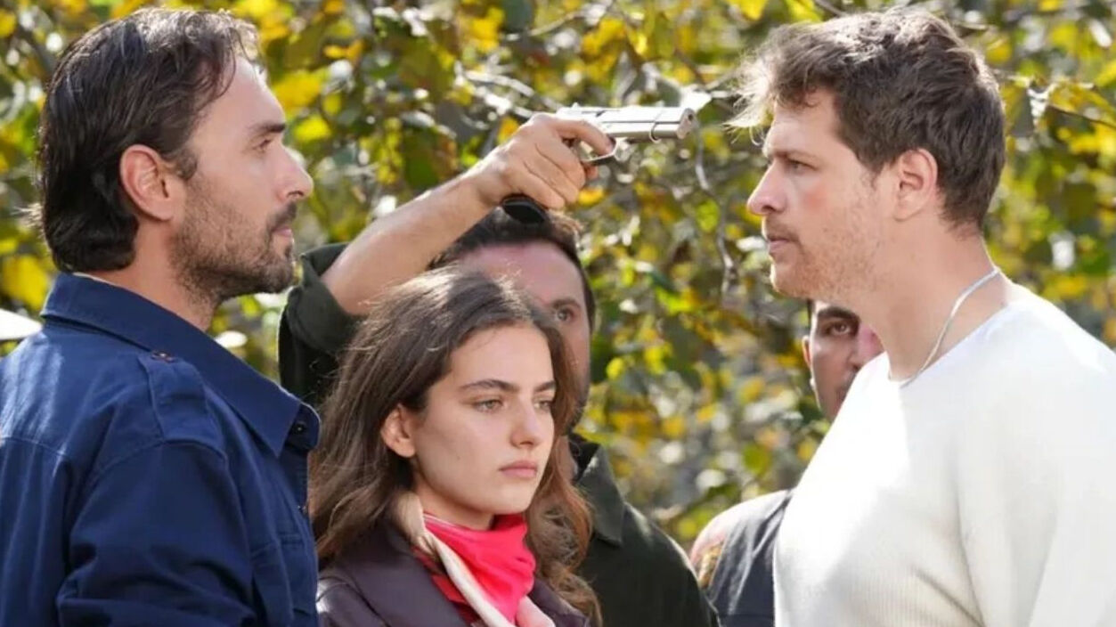 Taşacak Bu Deni̇z 3. Bölüm Fragmani İzle! Taşacak Bu Deniz 2. Bölümde Neler Oldu1