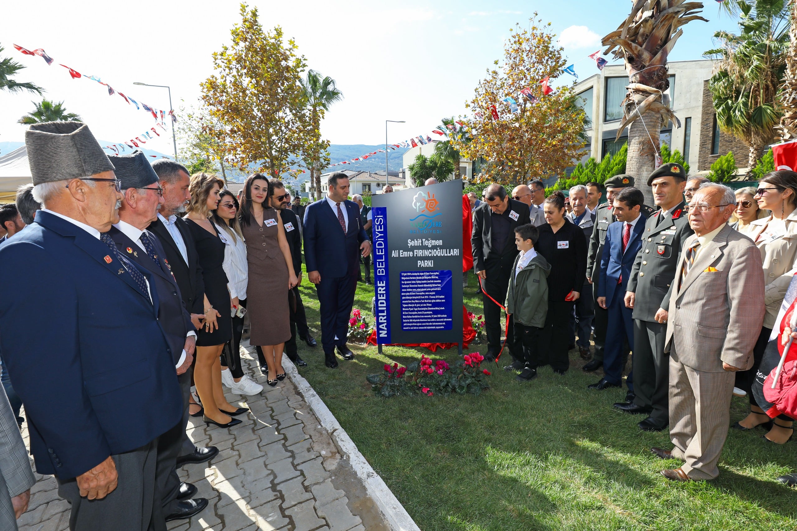 Teğmen Ali Emre’nin Adı Ölümsüzleşti (3)