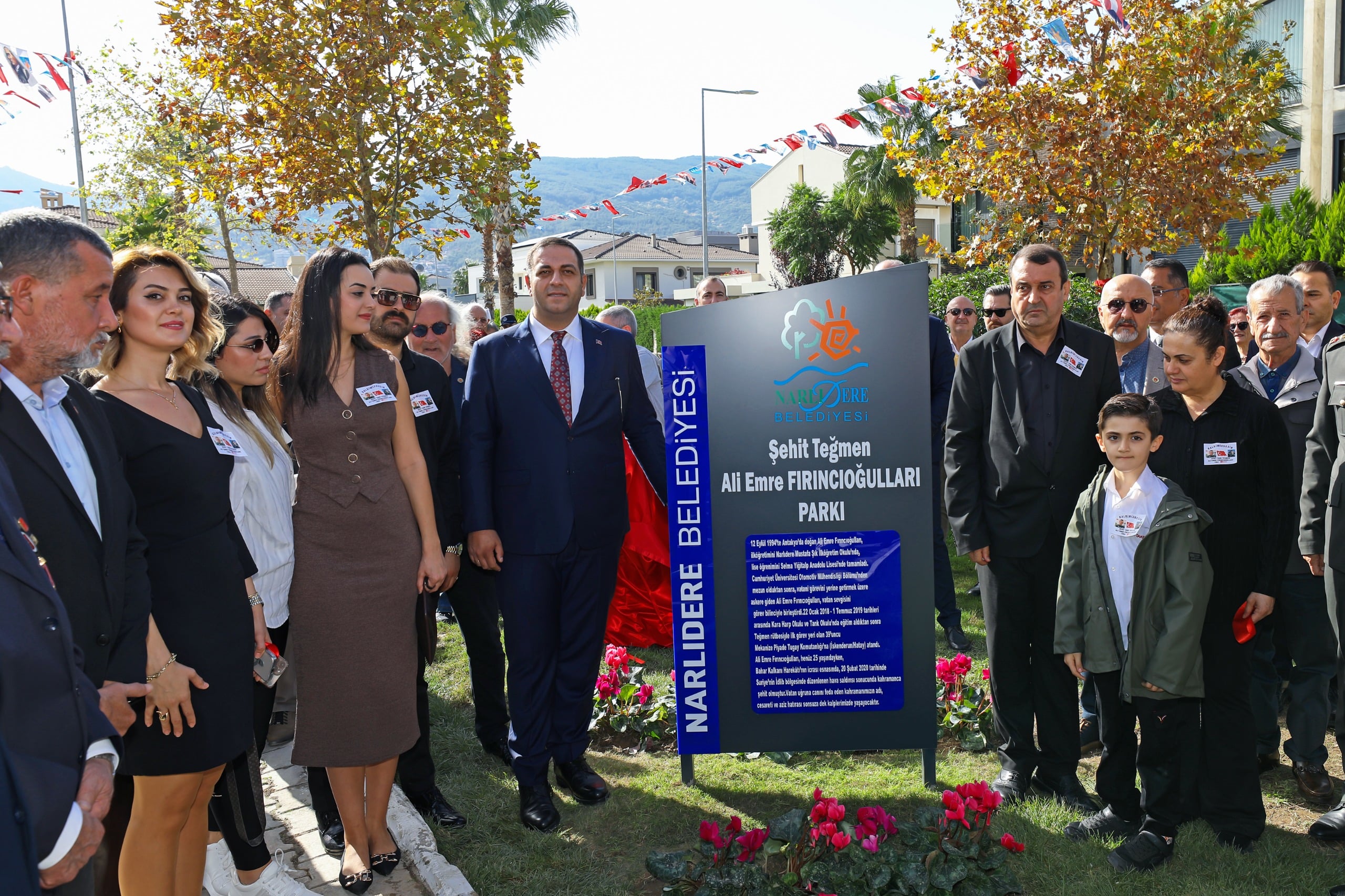 Teğmen Ali Emre’nin Adı Ölümsüzleşti (5)