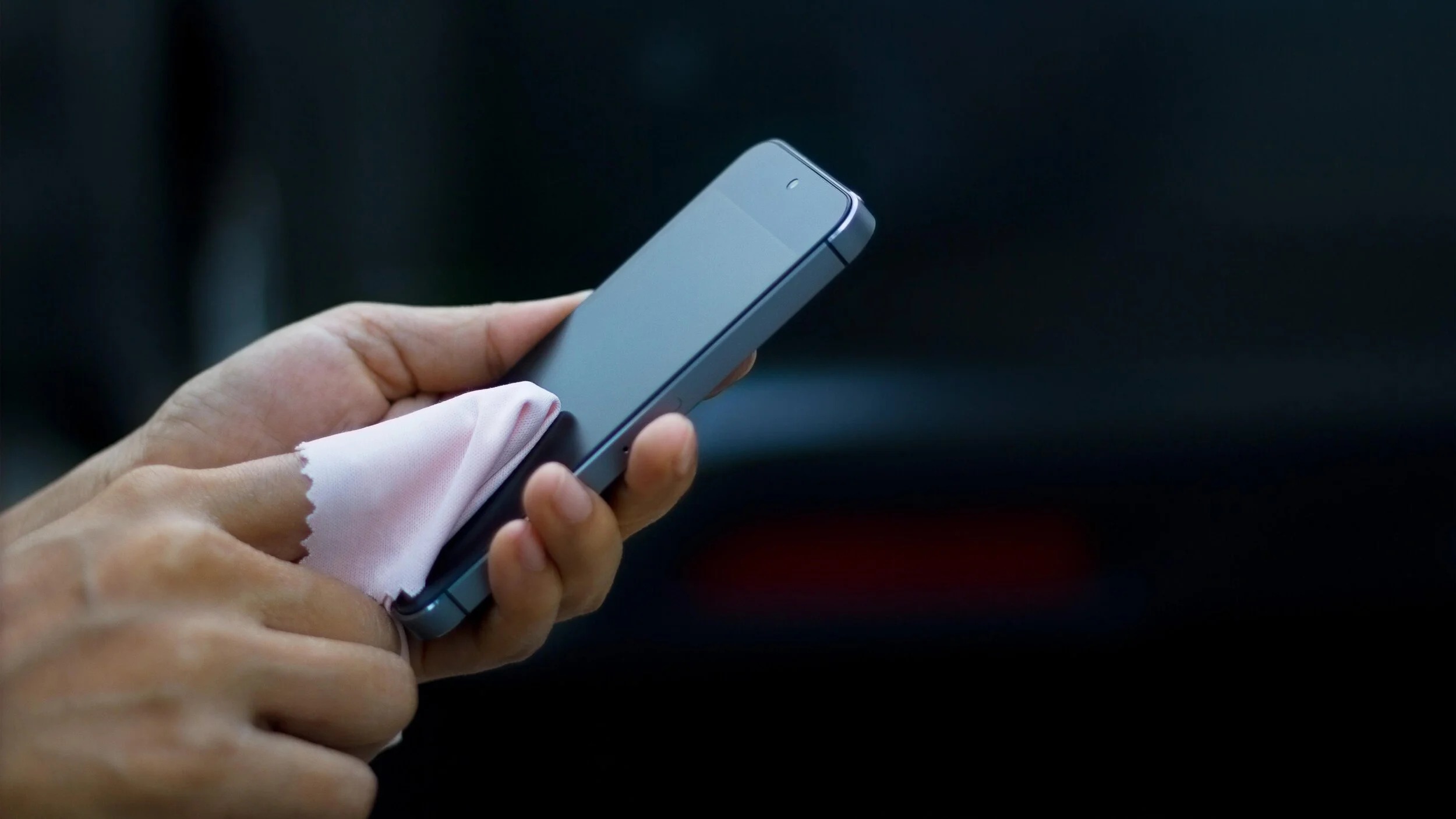 Telefon Temizliği 1