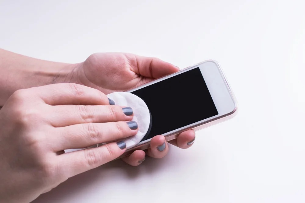 Telefon Temizliği 2