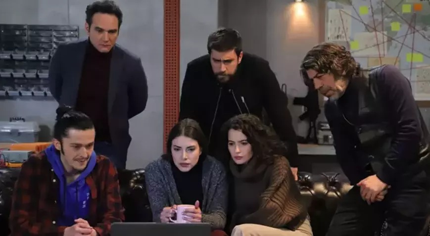 Teşkilat Dizi