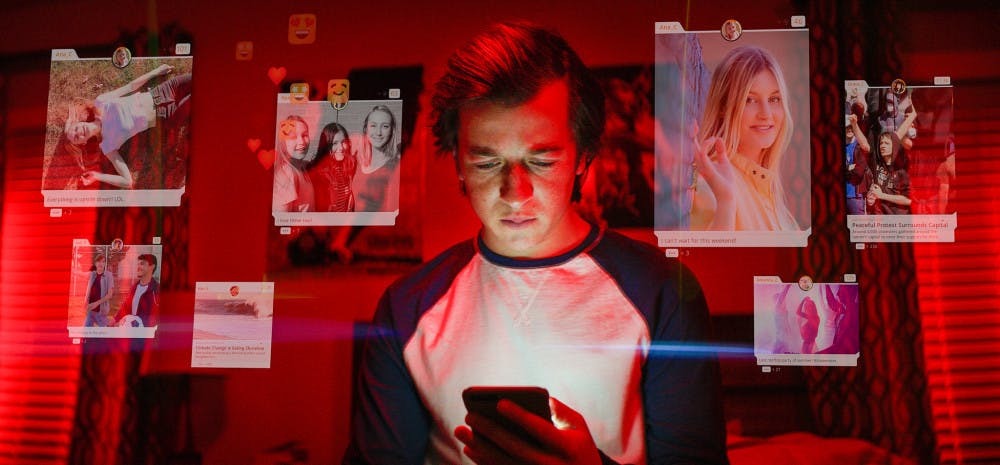 The Social Dilemma (2)