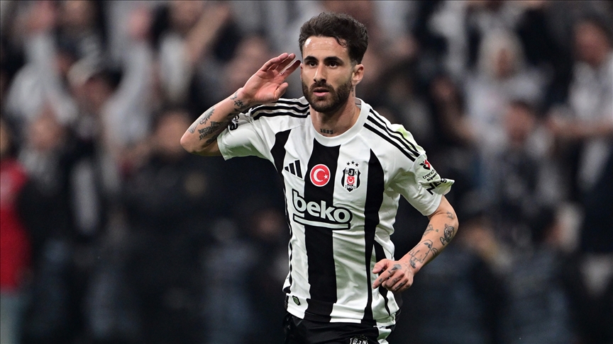 Beşiktaş Konyaspor galibiyetine gölge düştü: Rafa Silva sahalardan uzak kalabilir
