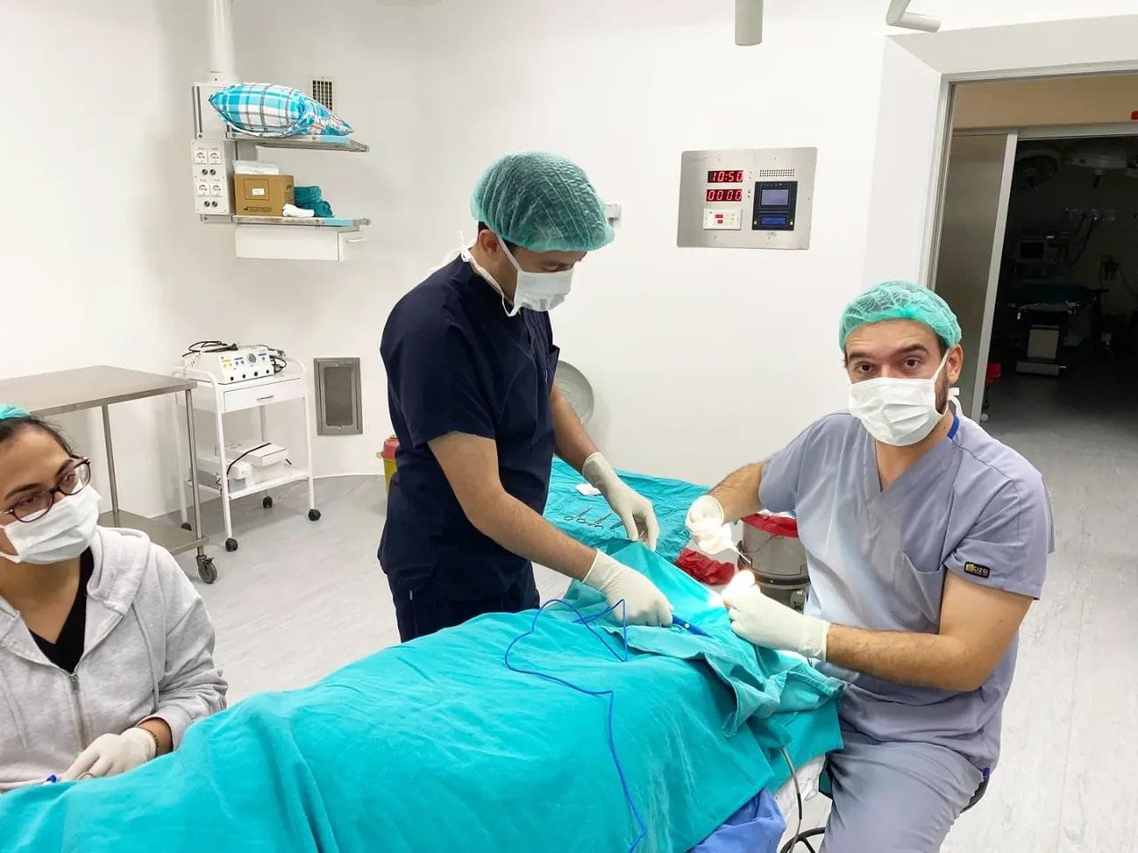 Tırnak Batması Kabusu 1 Saatte Bitiyor