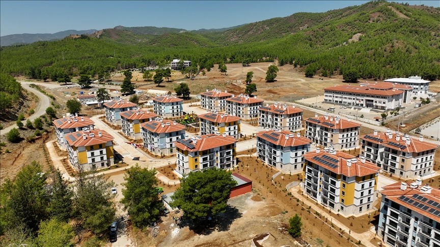 Toki̇ 500 Bin Sosyal Konut
