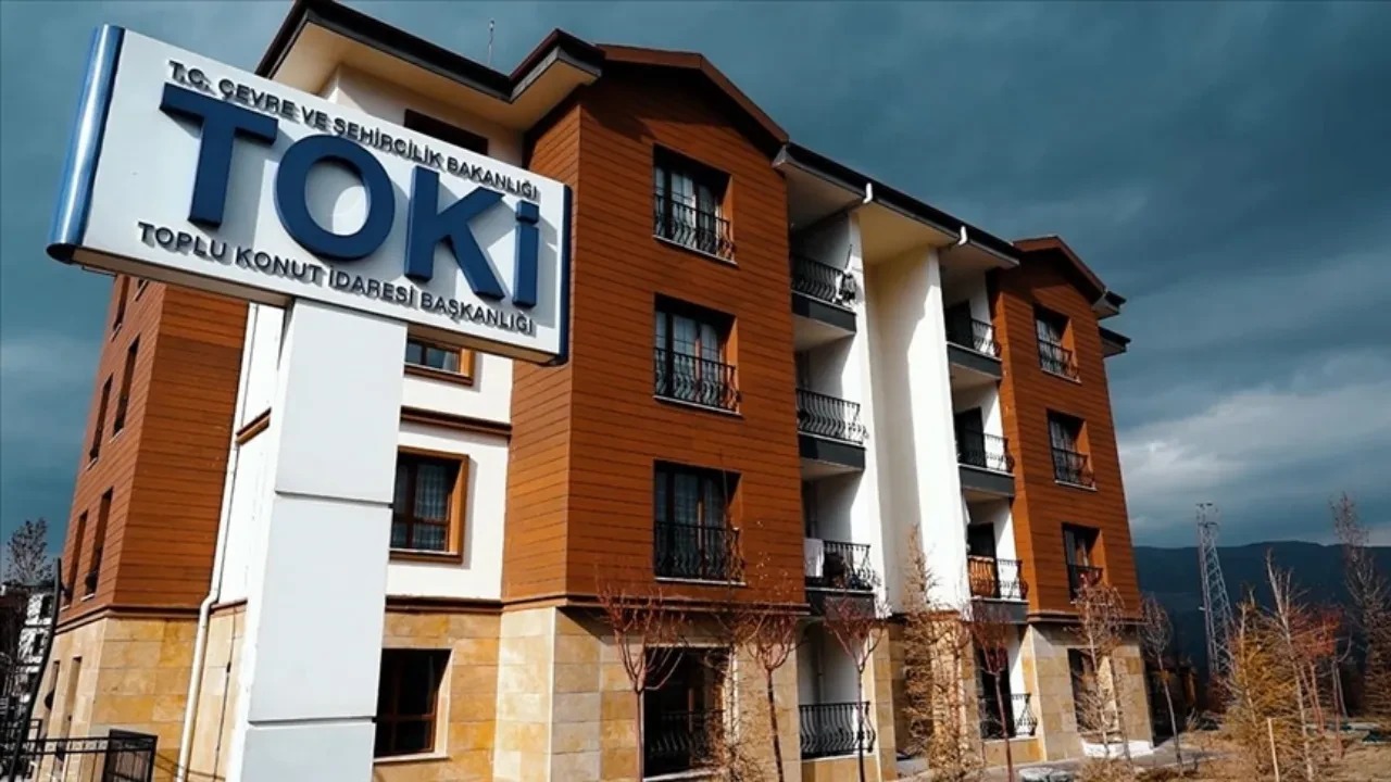 Toki̇’den Dev Hamle! 500 Bin Sosyal Konut Hangi Illerde Yapılacak