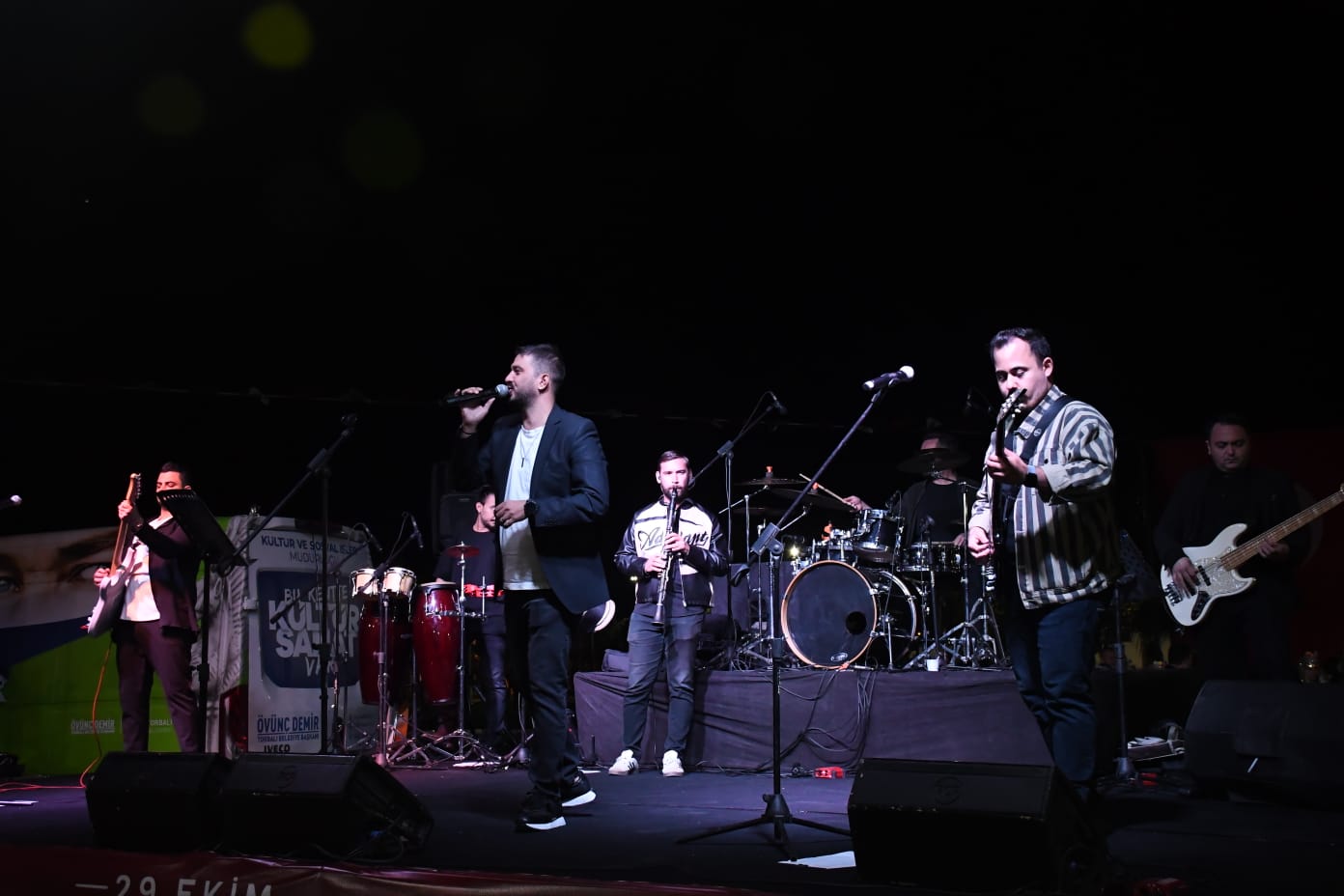 Torbalı’da Binlerce Kişi Fener Alayında Buluştu (4)