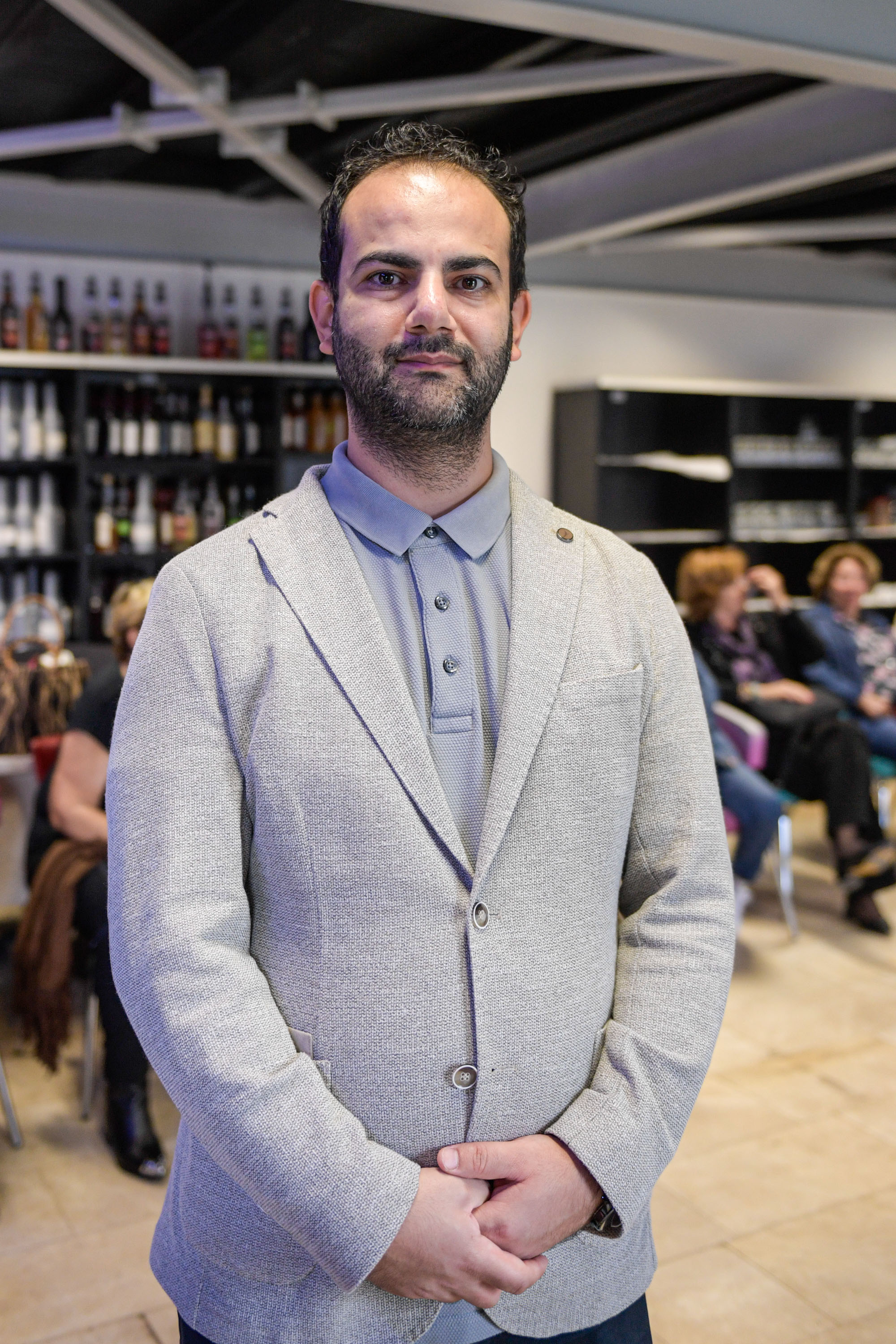 Torunlar Şaşıracak İzmirli Büyükler Latte Ve Cappuccino Öğrendi (5)