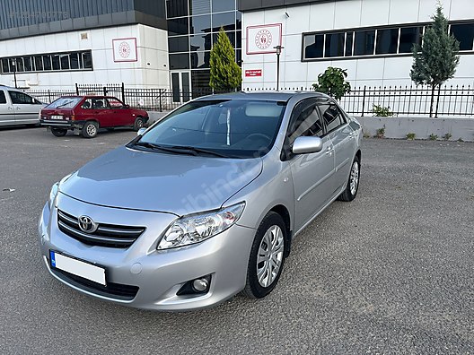 Toyota Corolla (2005–2010)