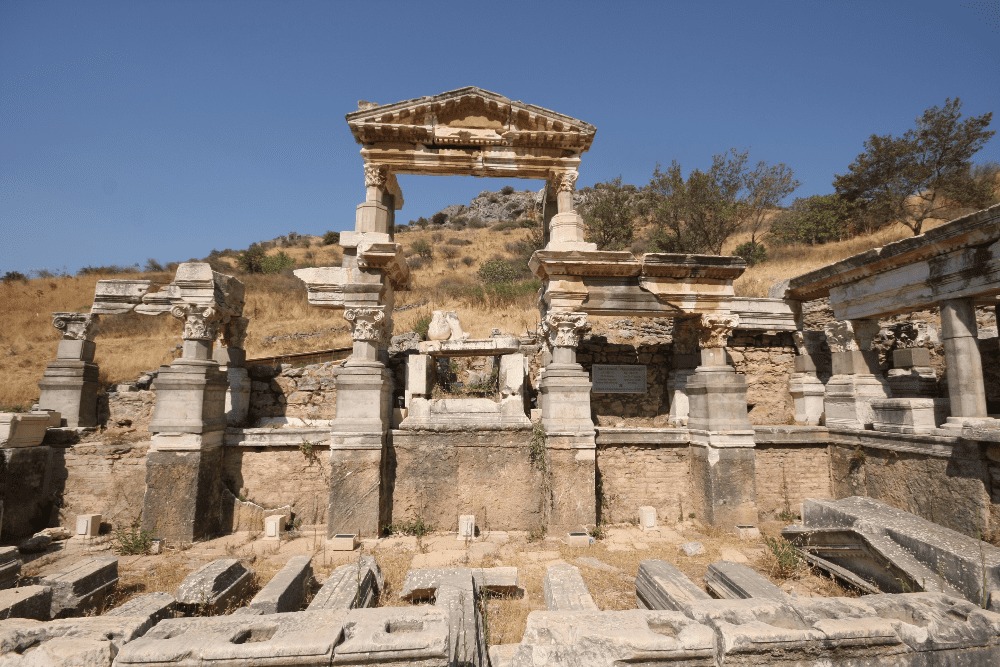 Trajan Çeşmesi