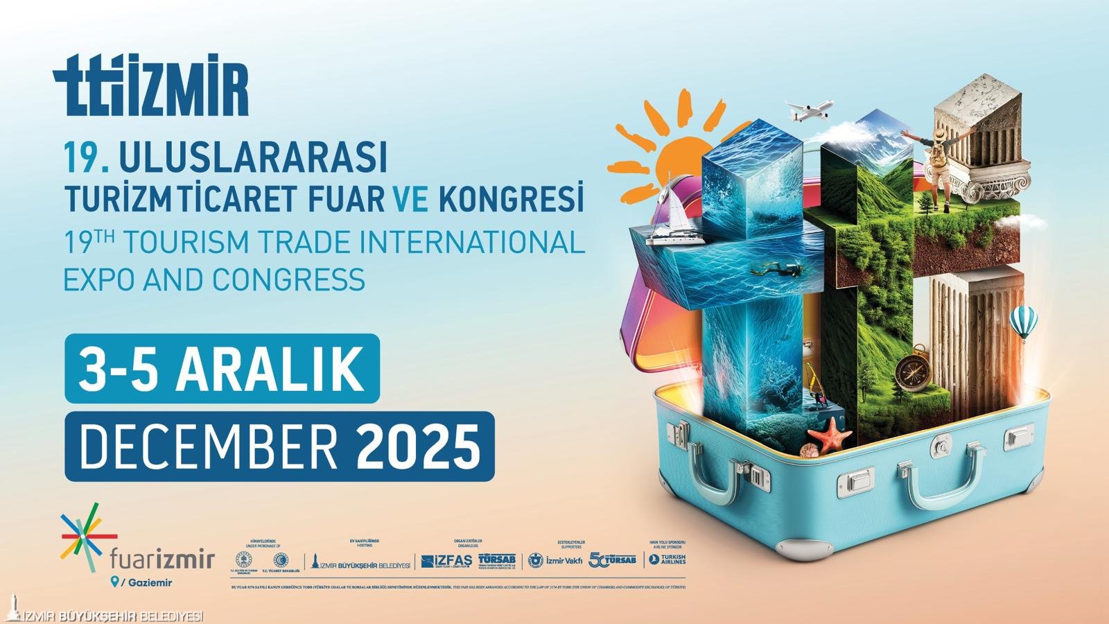Tti İzmir 2025, Turizm Dünyasını Yeniden Buluşturuyor (1)