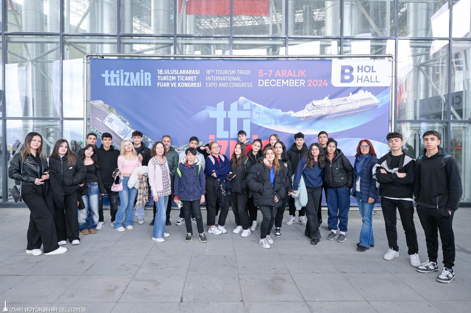 Tti İzmir 2025, Turizm Dünyasını Yeniden Buluşturuyor (3)