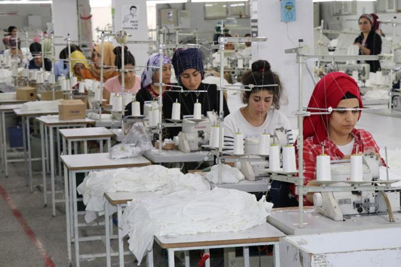 Tüi̇k Açıkladı Ücretli Çalışan Sayısı Belli Oldu! (1)