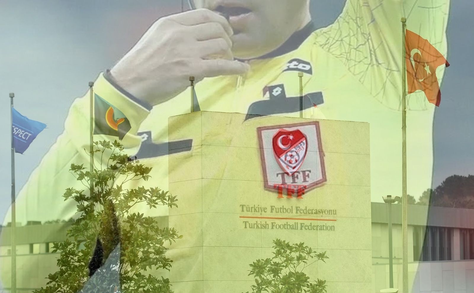 Türk Futbolunda Bahis Depremi! 7 Üst Klasman Hakemi Listede İzmir Maçlarında Da Görev Aldılar