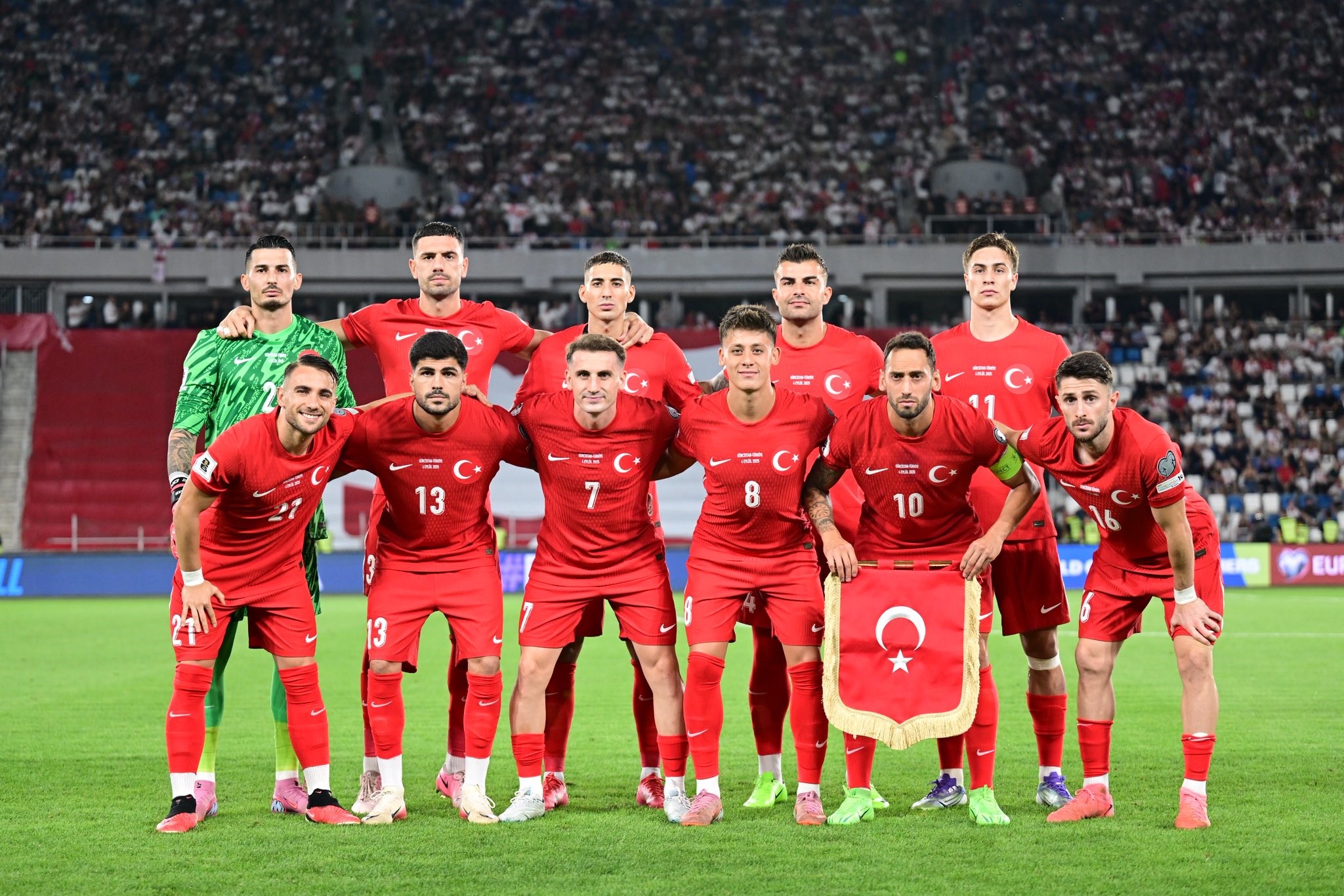 Türkiye A Milli Futbol Takımı