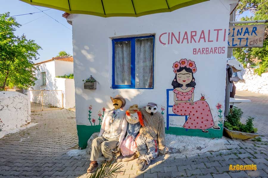Urla Barbaros Köyü 1