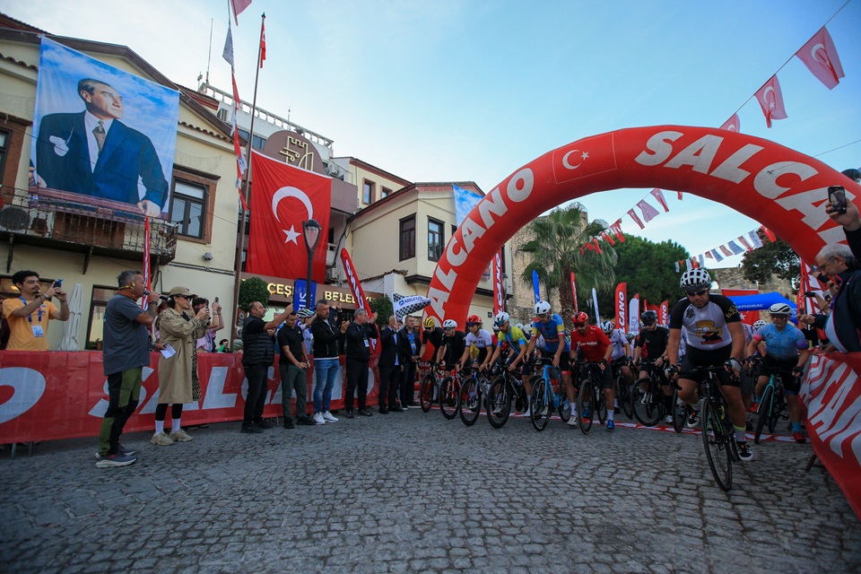 Veloturk Gran Fondo Çeşme By Salcano Heyecanı 9’Uncu Kez Yaşandı (2)