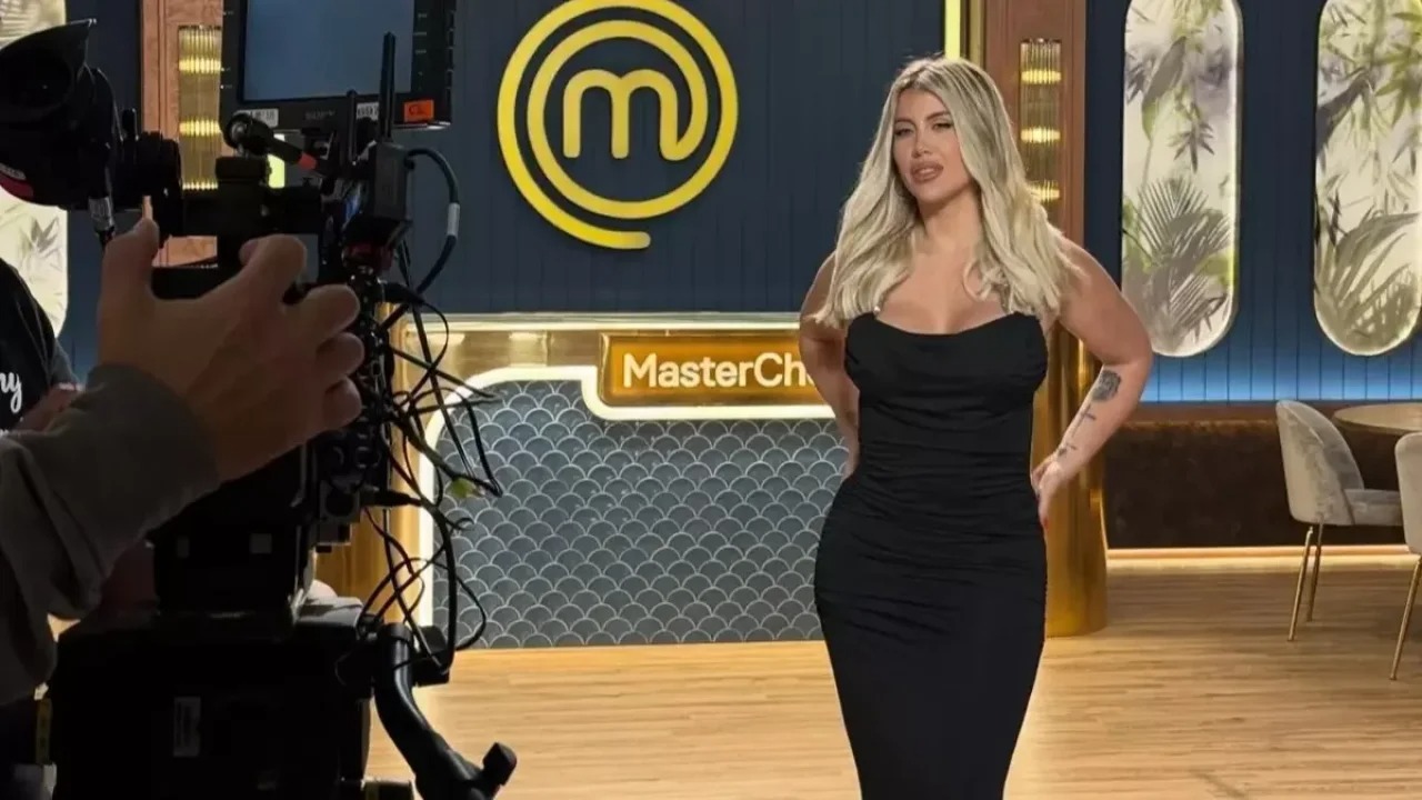 Wanda Nara Eski Eşiyle Masterchef 1