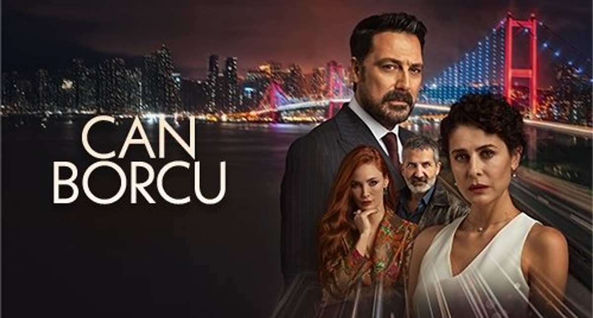 CAN BORCU