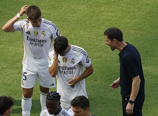 Xabi Alonso’dan Arda Güler’e El Clasico Sonrası Destek2