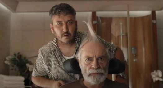 'Yan Yana' Geliyor! Intouchables (Can Dostum) Filminden Uyarlandı (1)