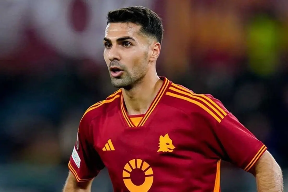 Zeki Çelik Rüzgarı Serie A’yı Sardı! Roma Kararını Verdi3