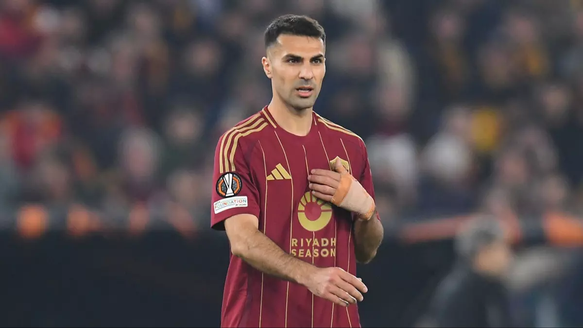 Zeki Çelik Rüzgarı Serie A’yı Sardı! Roma Kararını Verdi4