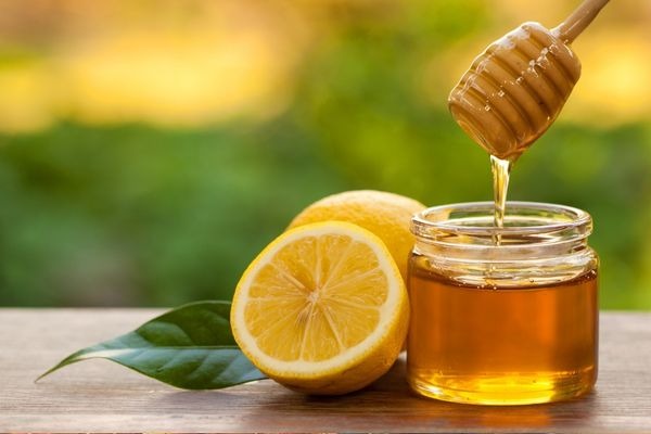 Zeytinyağı, Bal Ve Limon Karışımı 1
