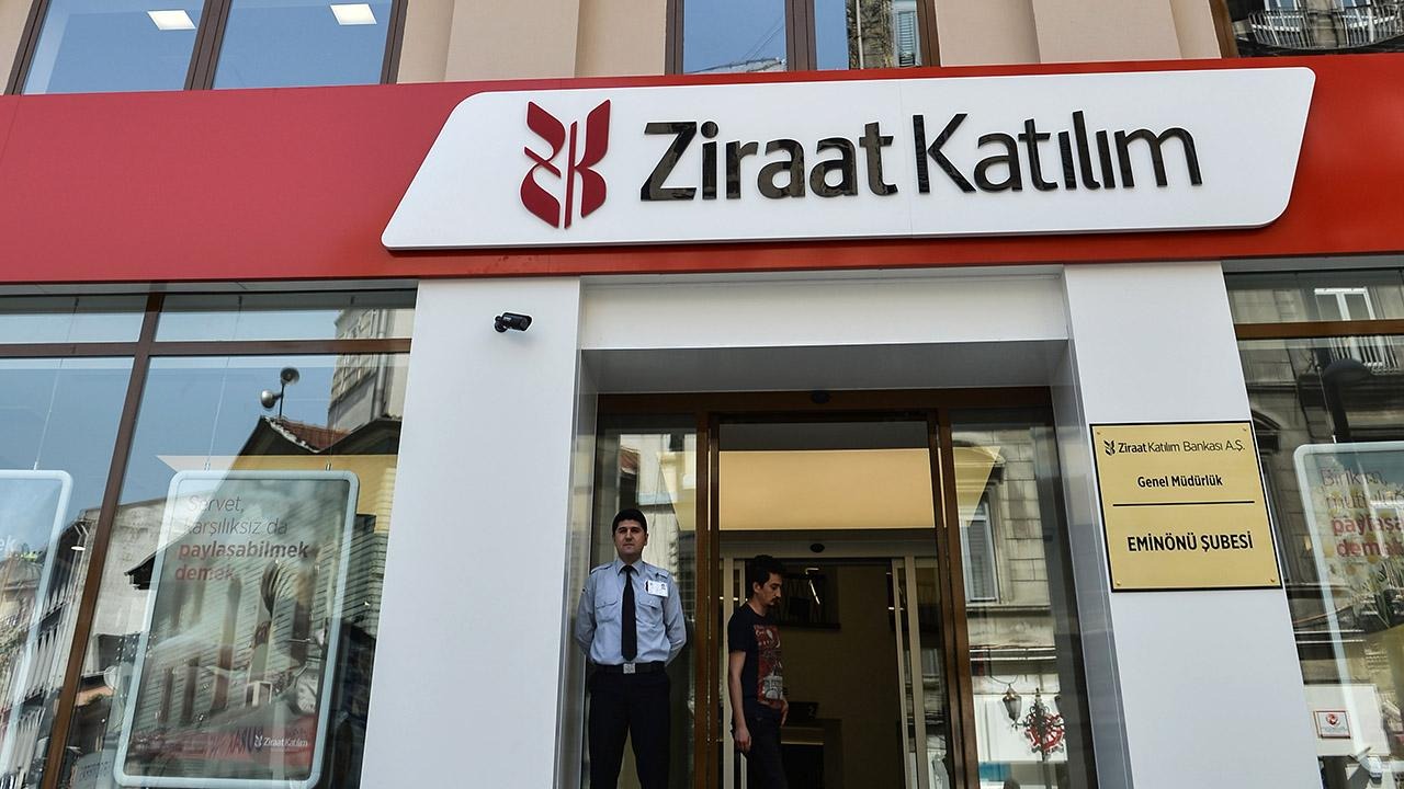 Ziraat Katılım 1
