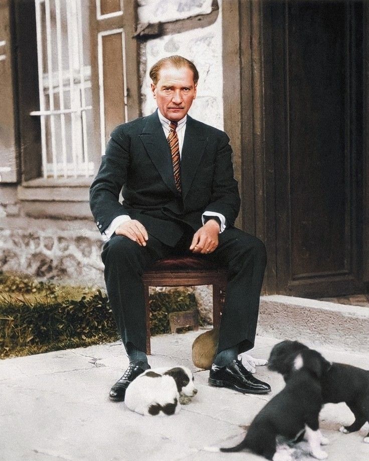 10 Kasım Mesajları Ve Atatürk'ü Anma Sözleri 2025! 1