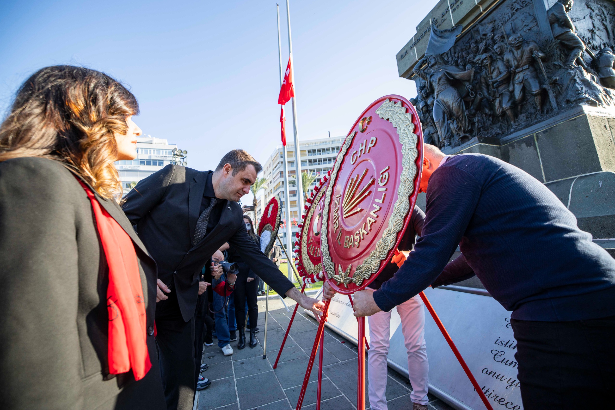 10 Kasım'da Chp İzmir’den Tarihi Mesaj 'Söz Veriyoruz' (4)