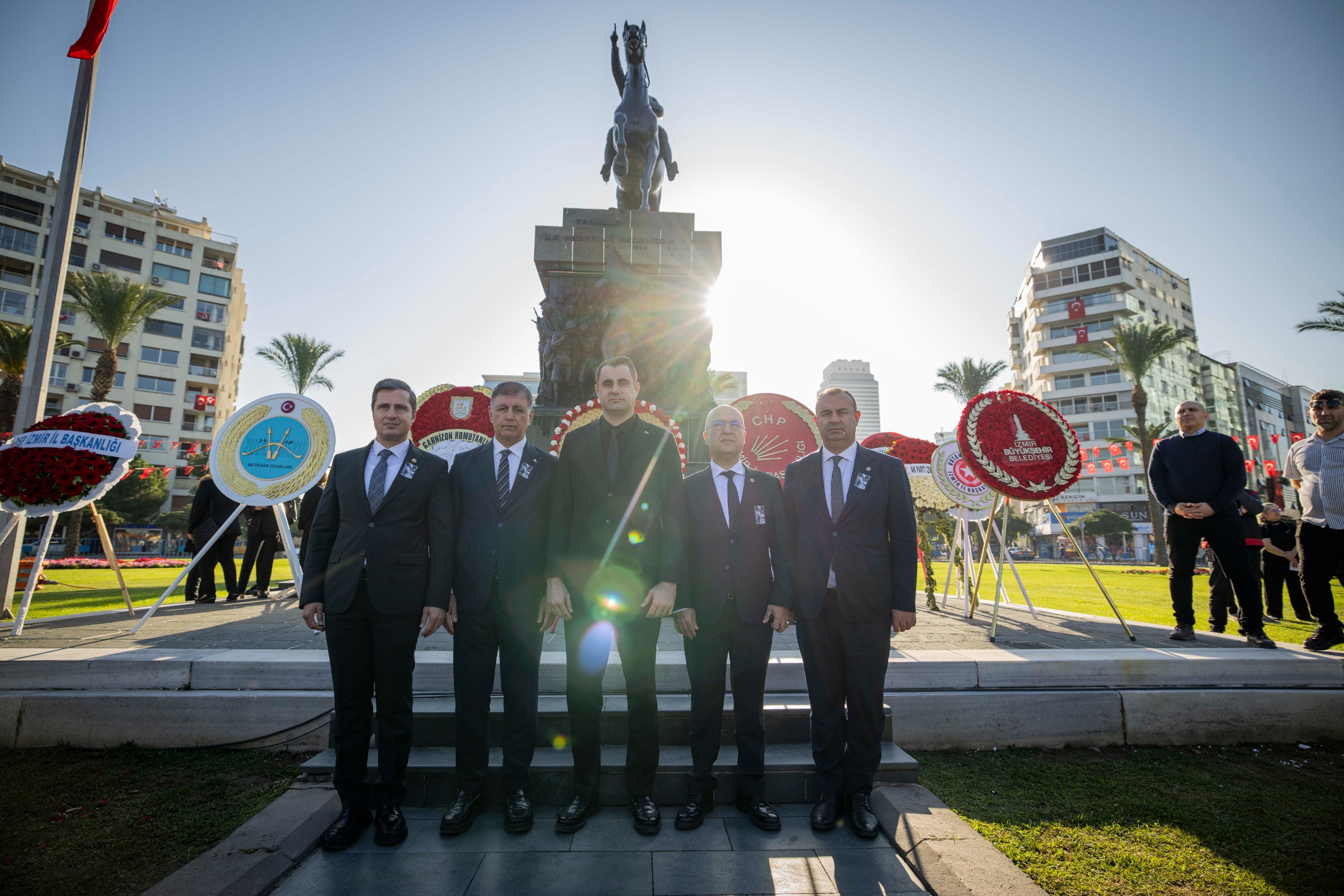 10 Kasım'da Chp İzmir’den Tarihi Mesaj 'Söz Veriyoruz' (9)