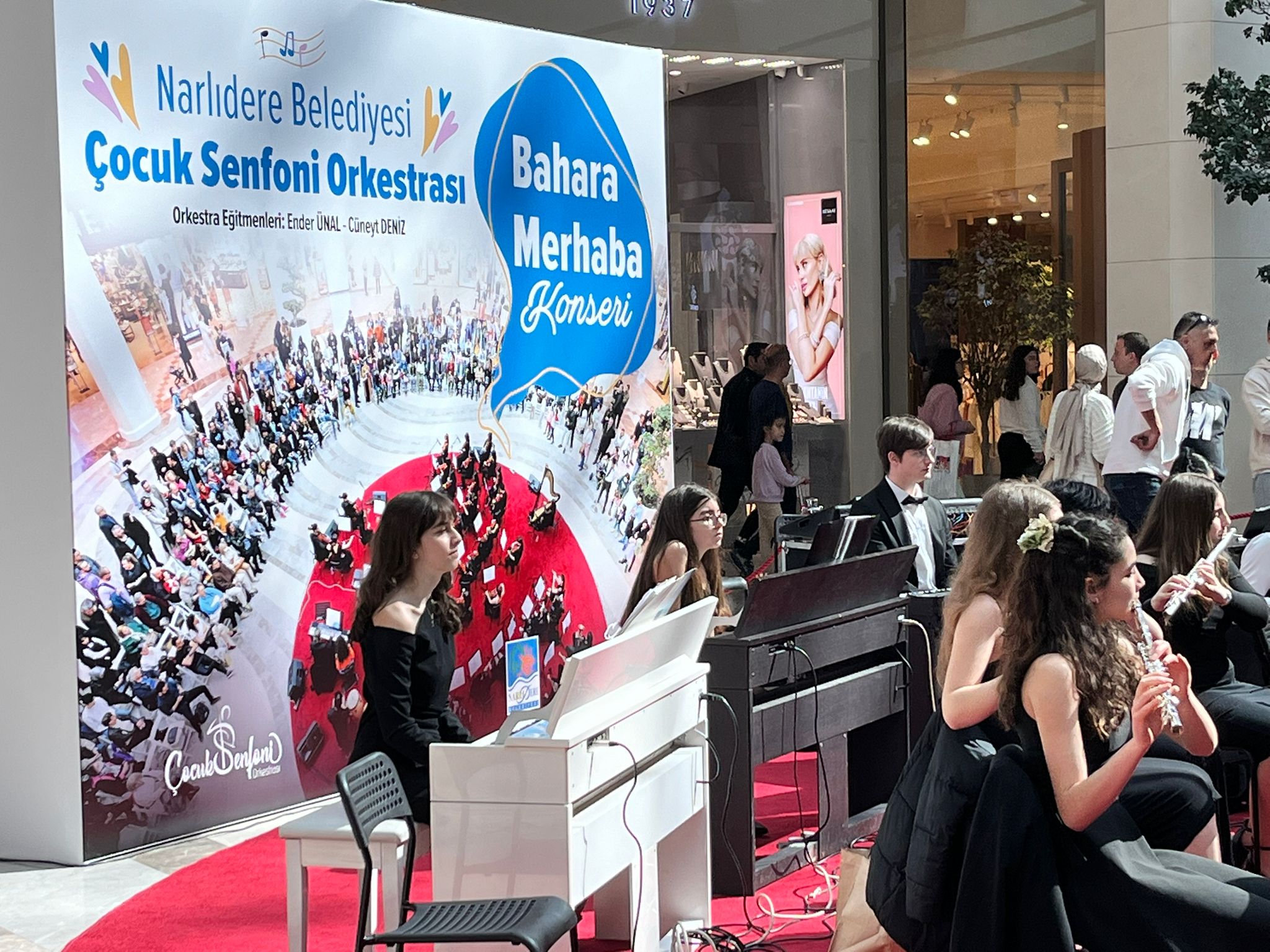 15 Yaşında Narlıdere’yi Gururlandırdı! (5)