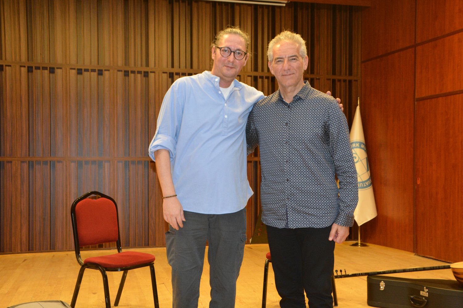 15 Yıllık Gitar Tutkusu Sahneyi Salladı (3)