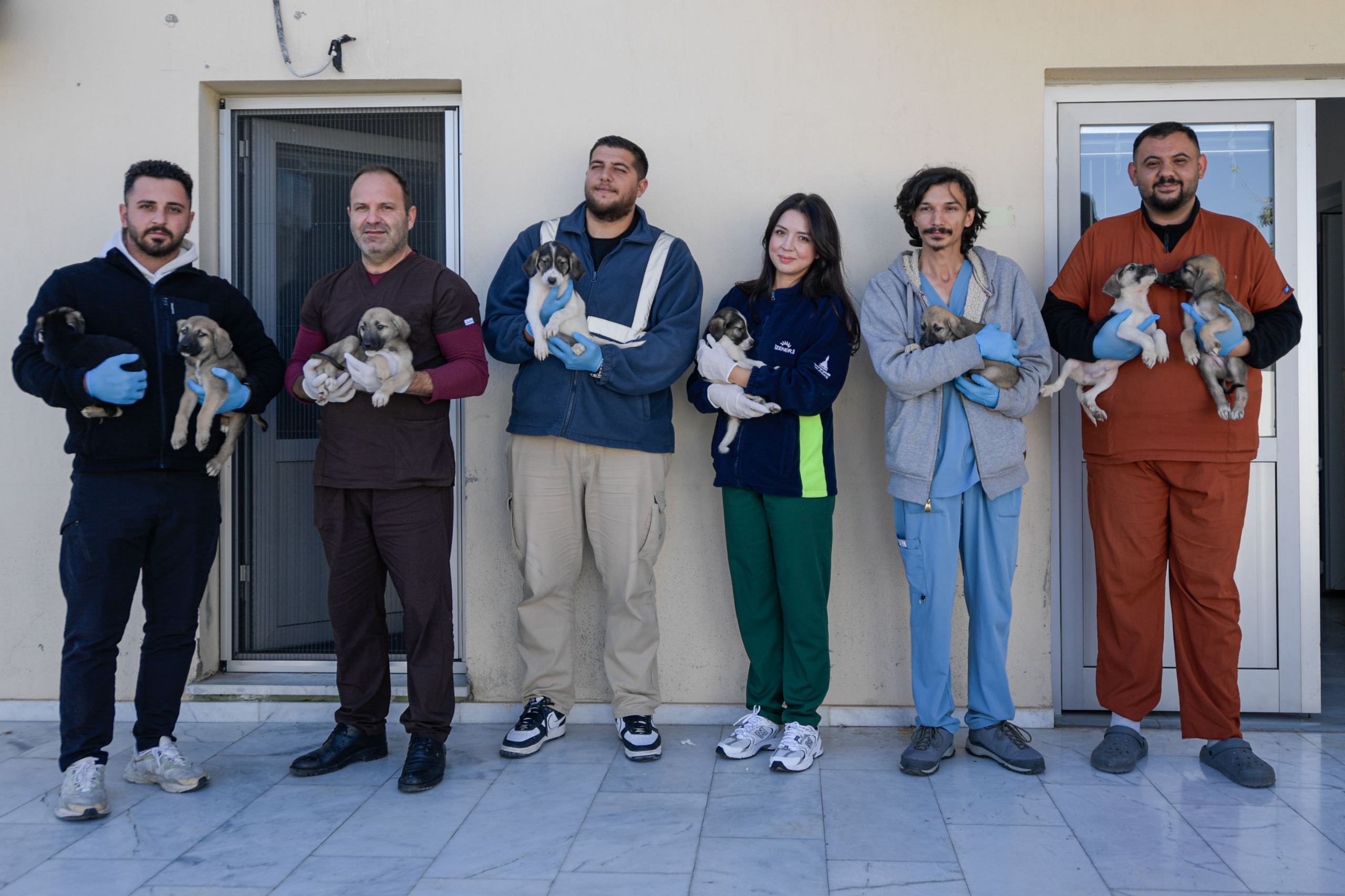 İzmirli hayvansever Çörekçi’nin emanetlerine Büyükşehir sahip çıktı