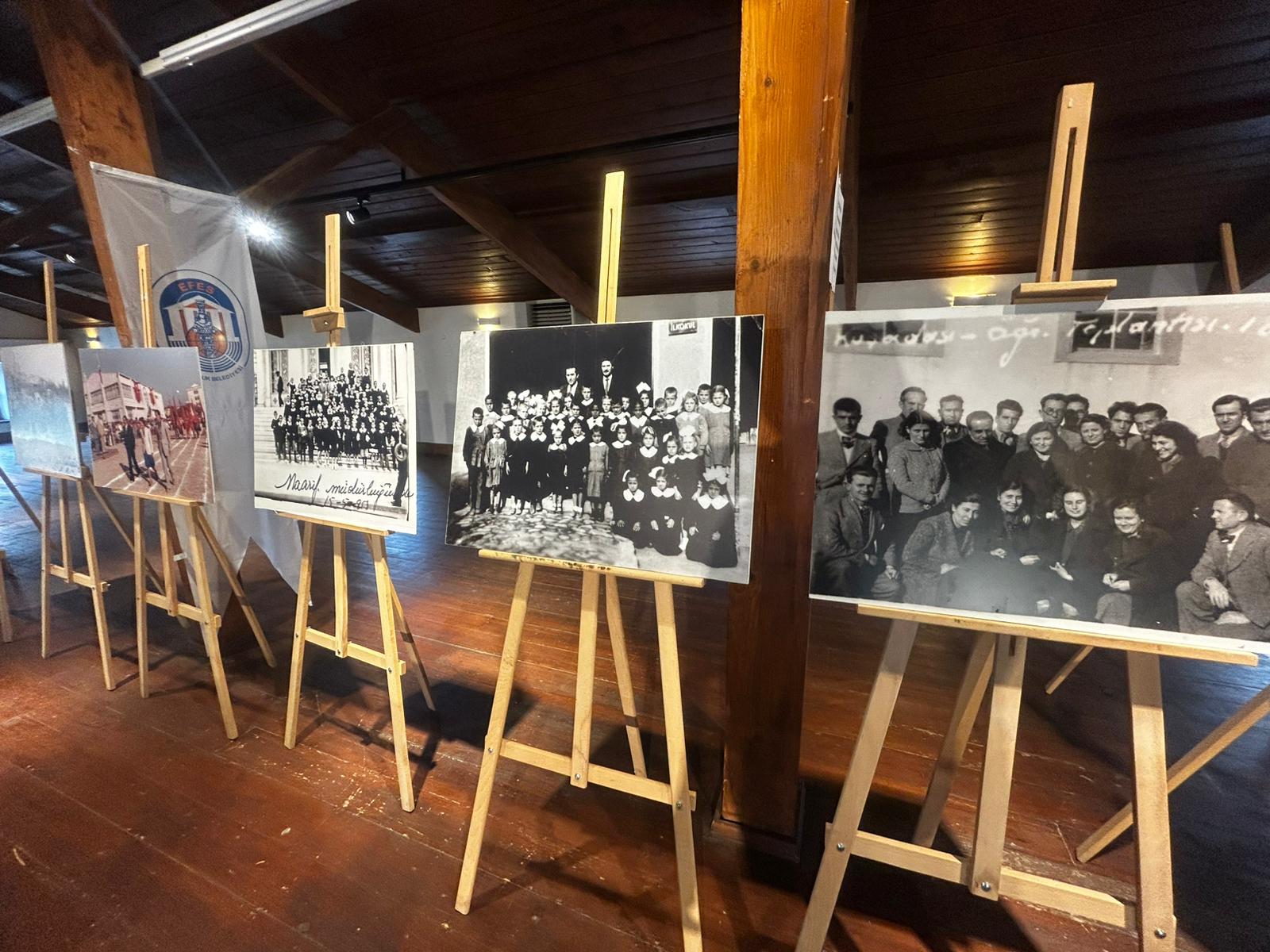 1940’Lardan Bugüne Efes Selçuk’un Öğretmenleri, Bu Sergide Canlanıyor! (2)