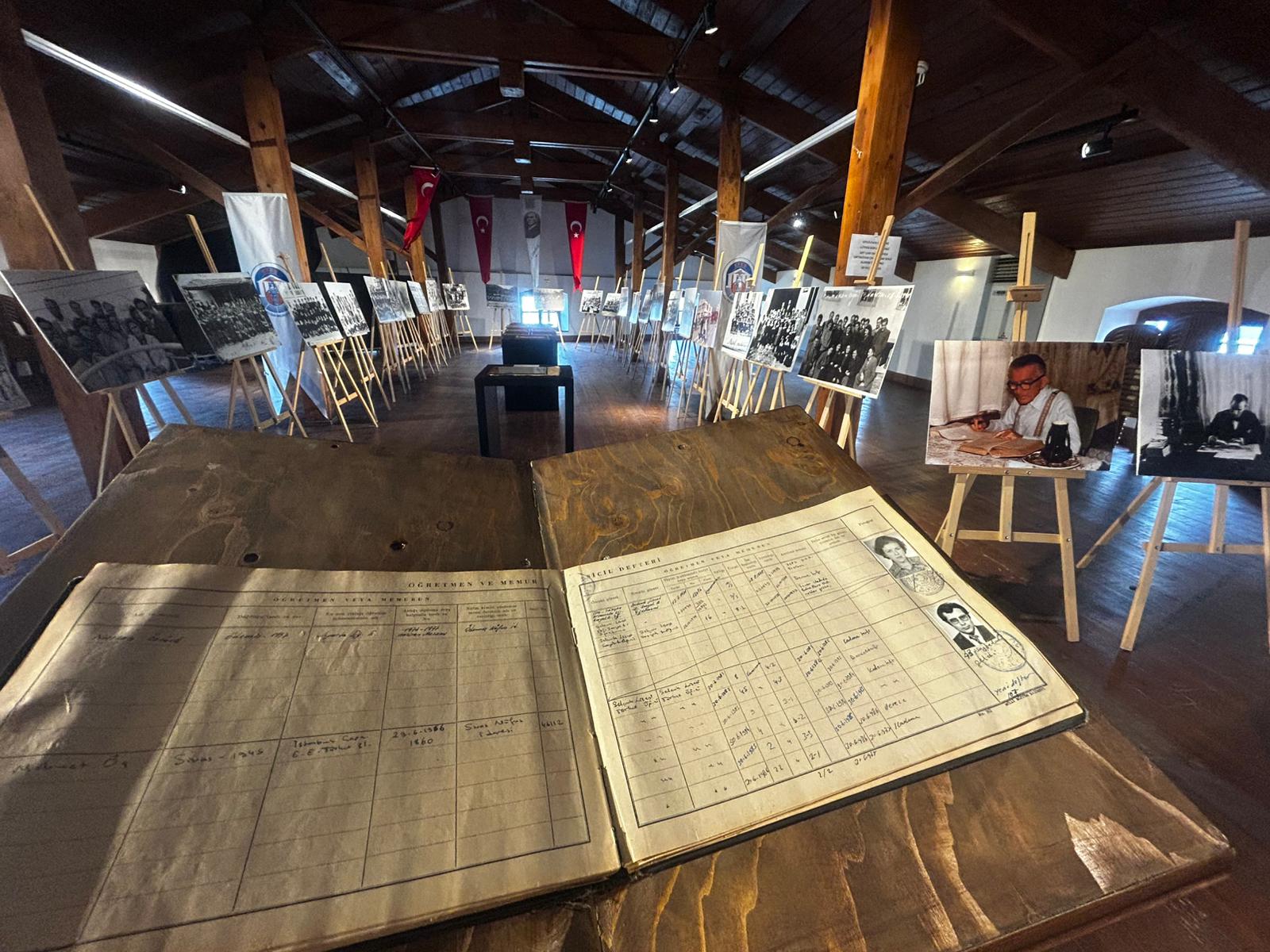 1940’Lardan Bugüne Efes Selçuk’un Öğretmenleri, Bu Sergide Canlanıyor! (5)