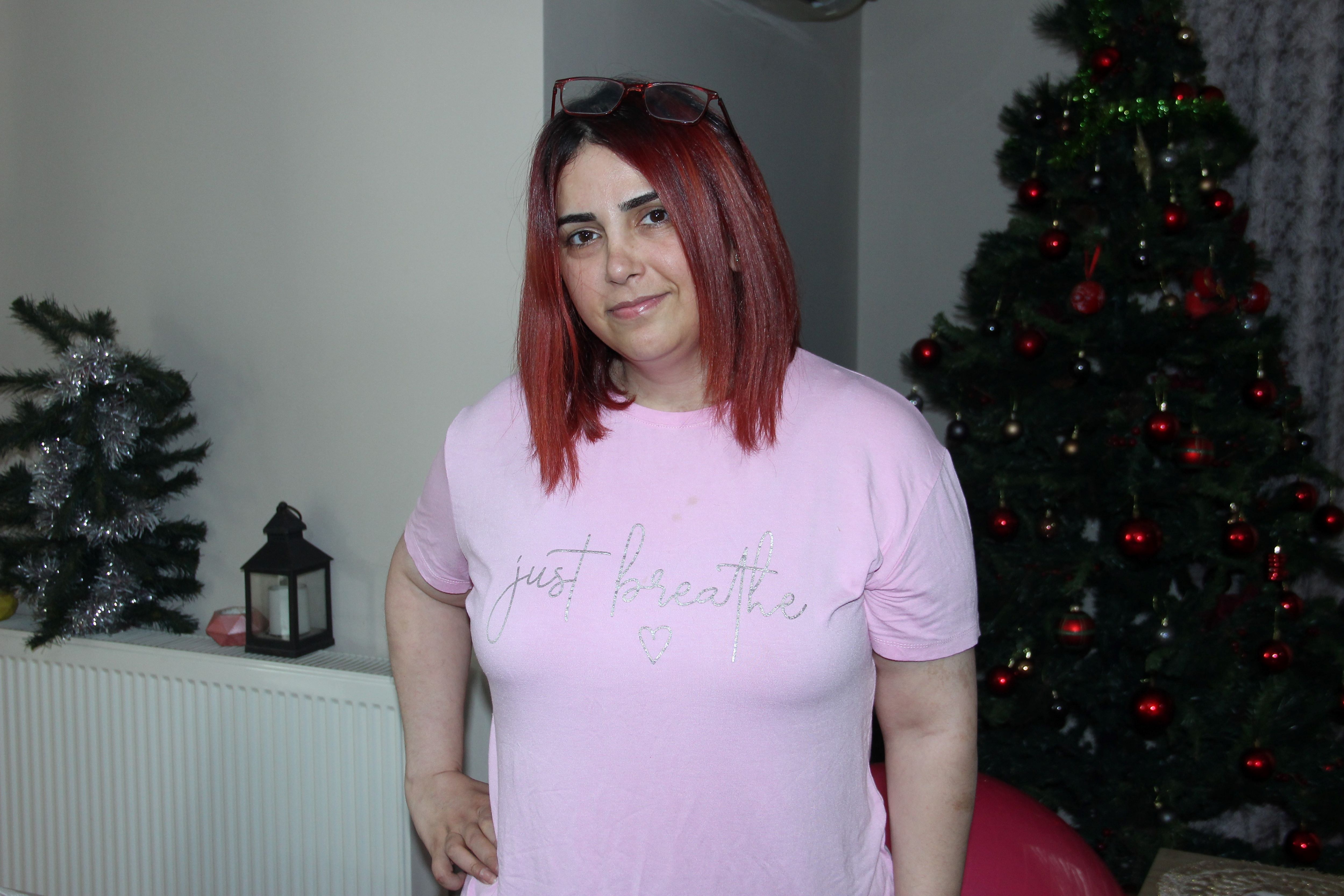 45 Gün Komada Kaldı, 'Yaşayamaz' Dediler İzmirli Anne Yeniden Yürüdü (3)