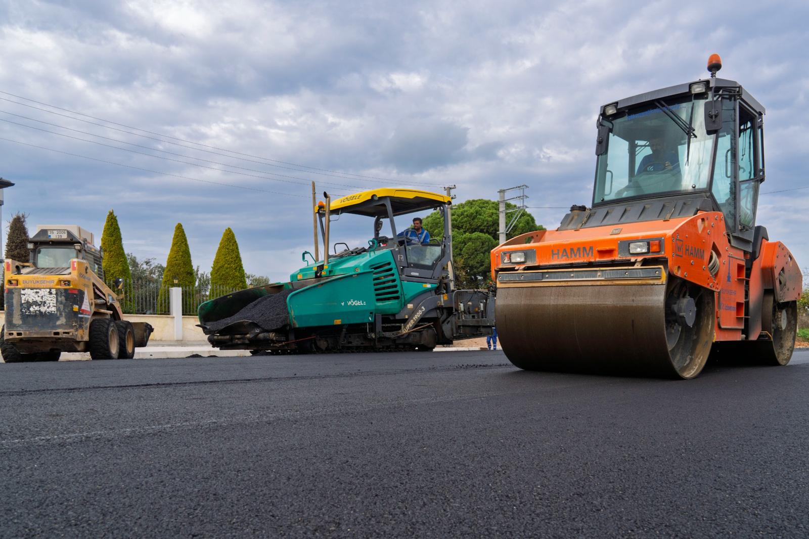 75 Günde Dev Değişim! Urla’nın Giriş Caddeleri Modernleşti (5)