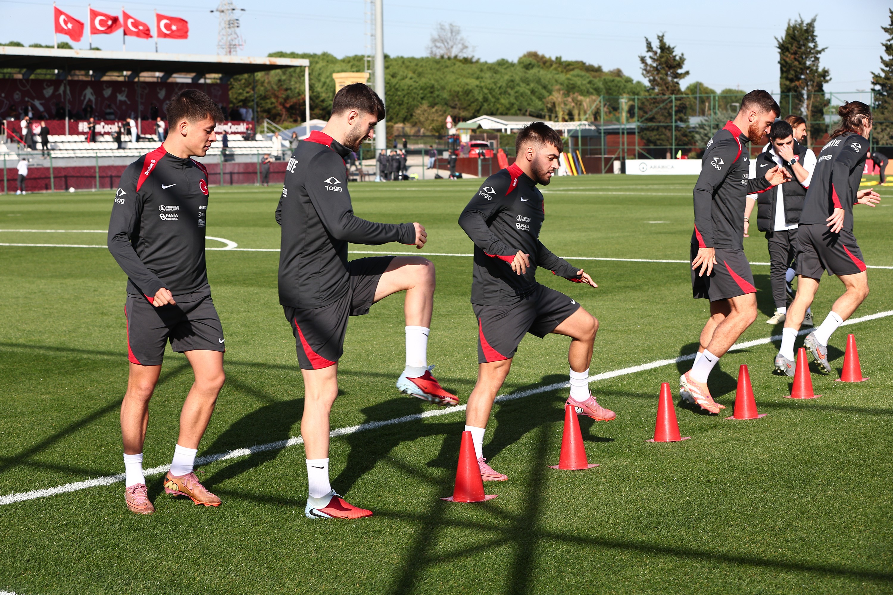 A Milli Takım’da İspanya Maçı Öncesi Büyük Kadro Değişikliği (2)