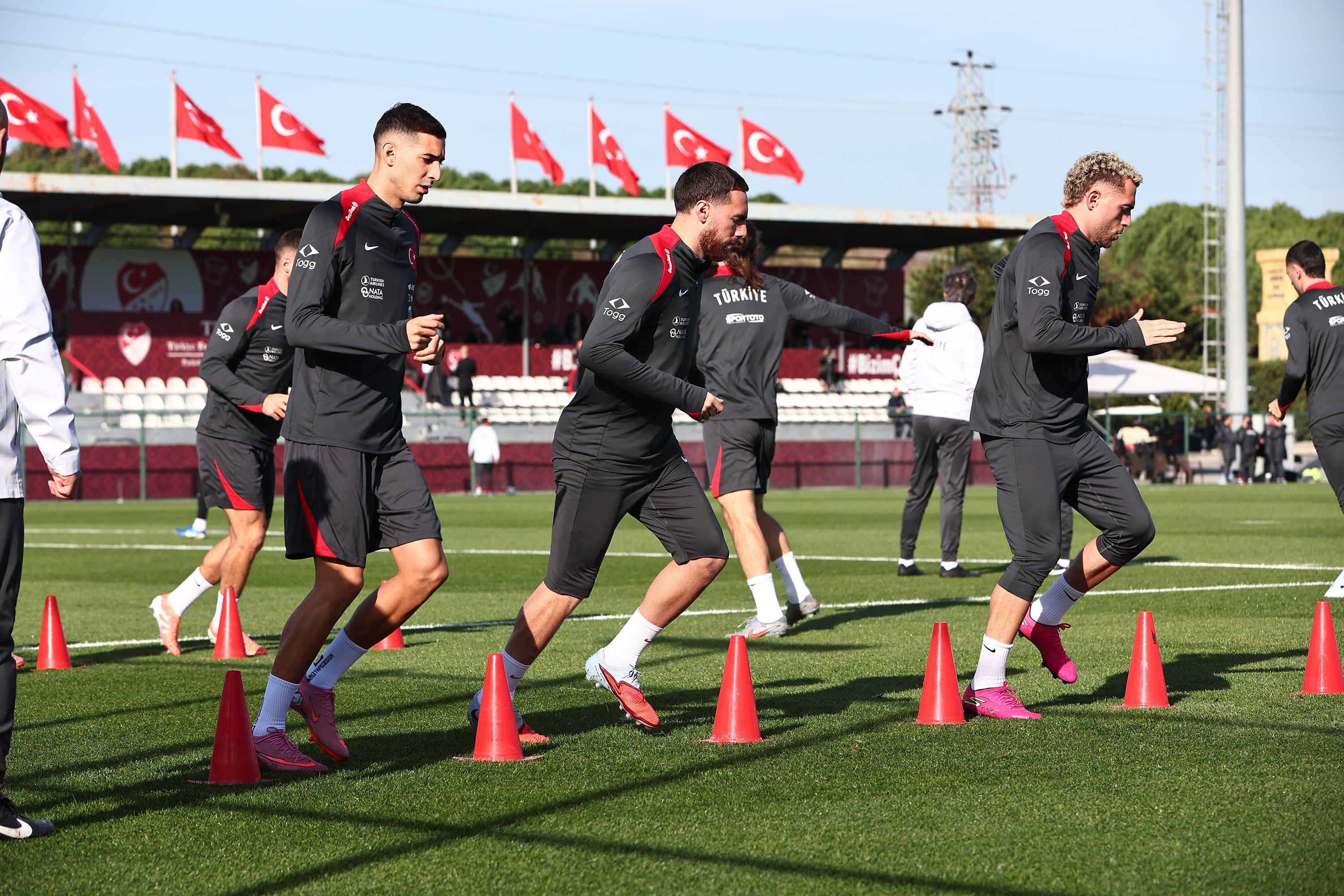 A Milli Takım’da İspanya Maçı Öncesi Büyük Kadro Değişikliği (3)