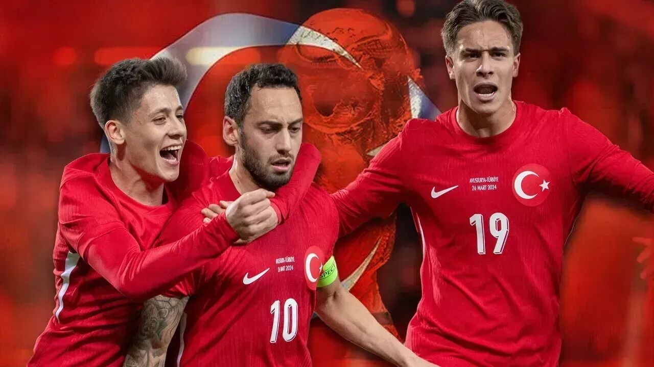 A Milli Takimin Rakipleri Belli