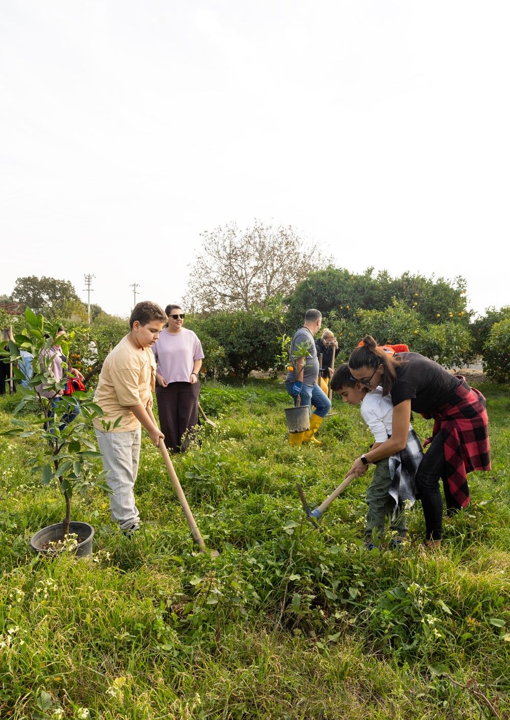 Yaşar Üniversitesi’nden LÖSEV’e umut veren dayanışma etkinliği-1
