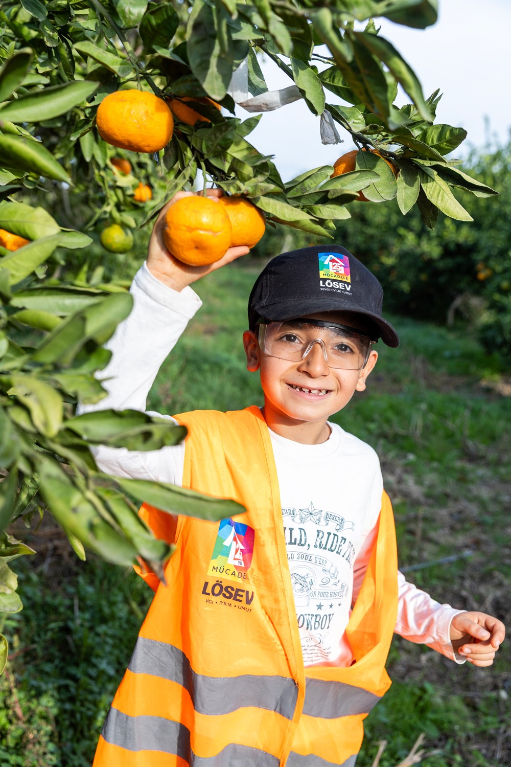 Yaşar Üniversitesi’nden LÖSEV’e umut veren dayanışma etkinliği3