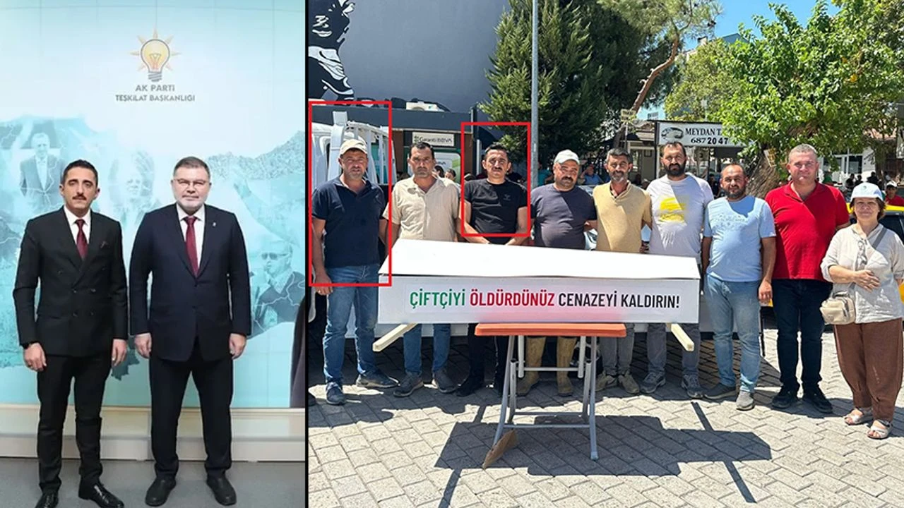 Ak Parti Kınık’ta Domates Eylemi Krizi Tanberk’ten Açıklama Geldi2